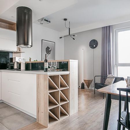 Tuyo Apartments Lake Park Varşova Dış mekan fotoğraf