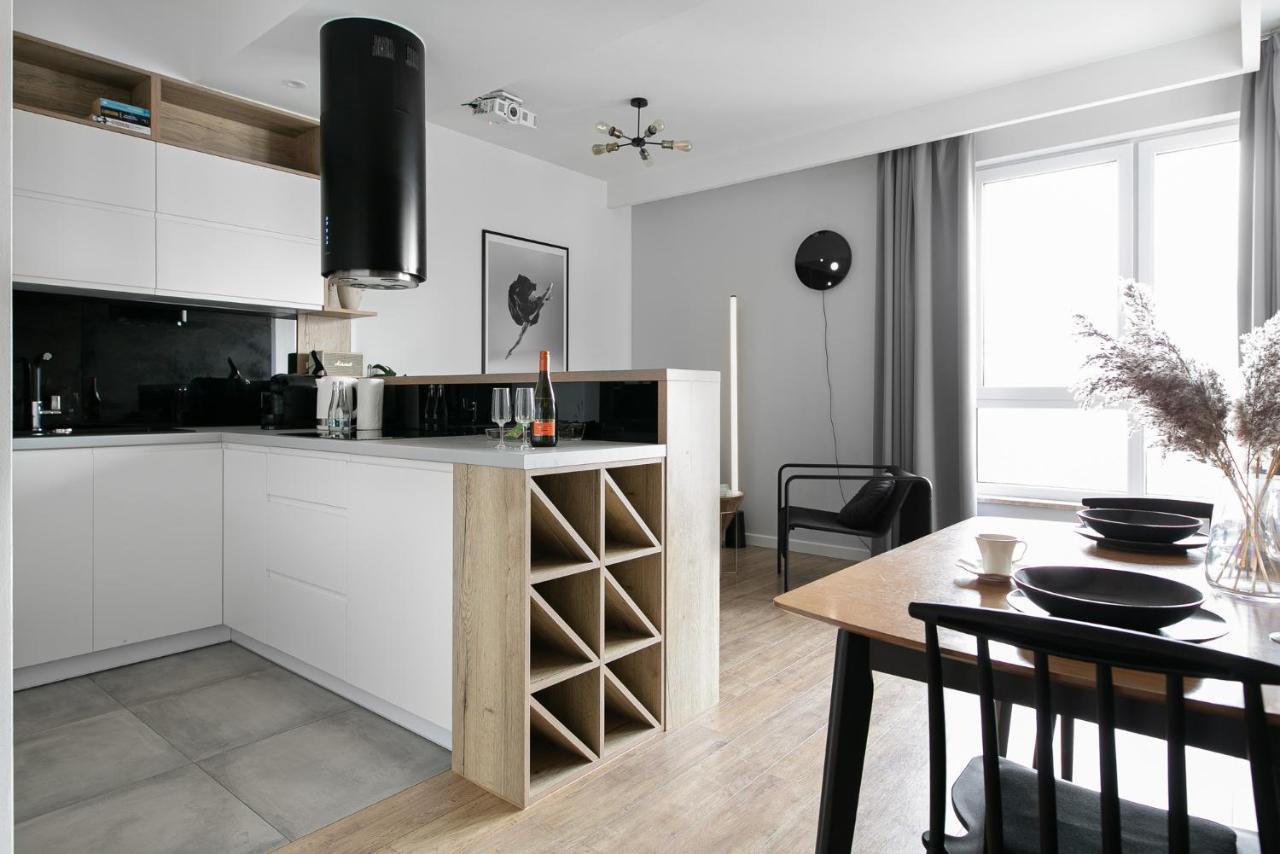 Tuyo Apartments Lake Park Varşova Dış mekan fotoğraf